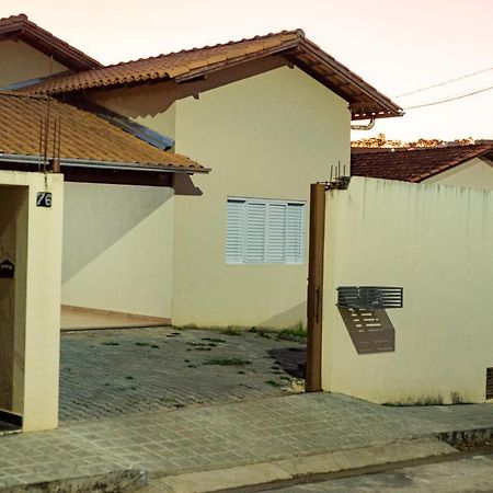 Casa Canastra Bio São Roque de Minas Zewnętrze zdjęcie