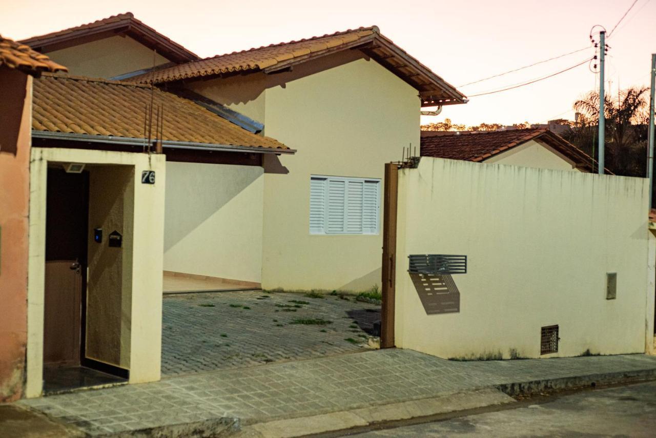 Casa Canastra Bio São Roque de Minas Zewnętrze zdjęcie