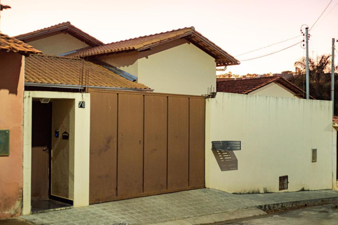 Casa Canastra Bio São Roque de Minas Zewnętrze zdjęcie